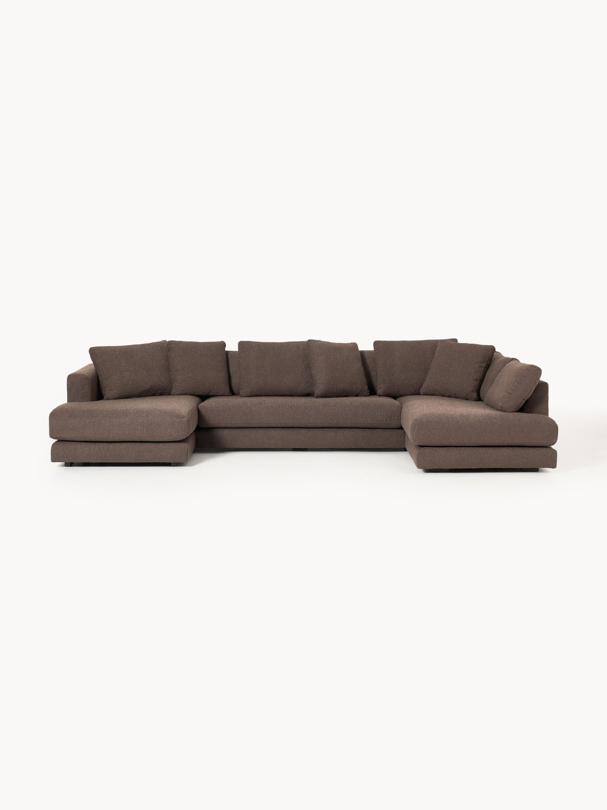 Tribeca XL Bouclé Settee