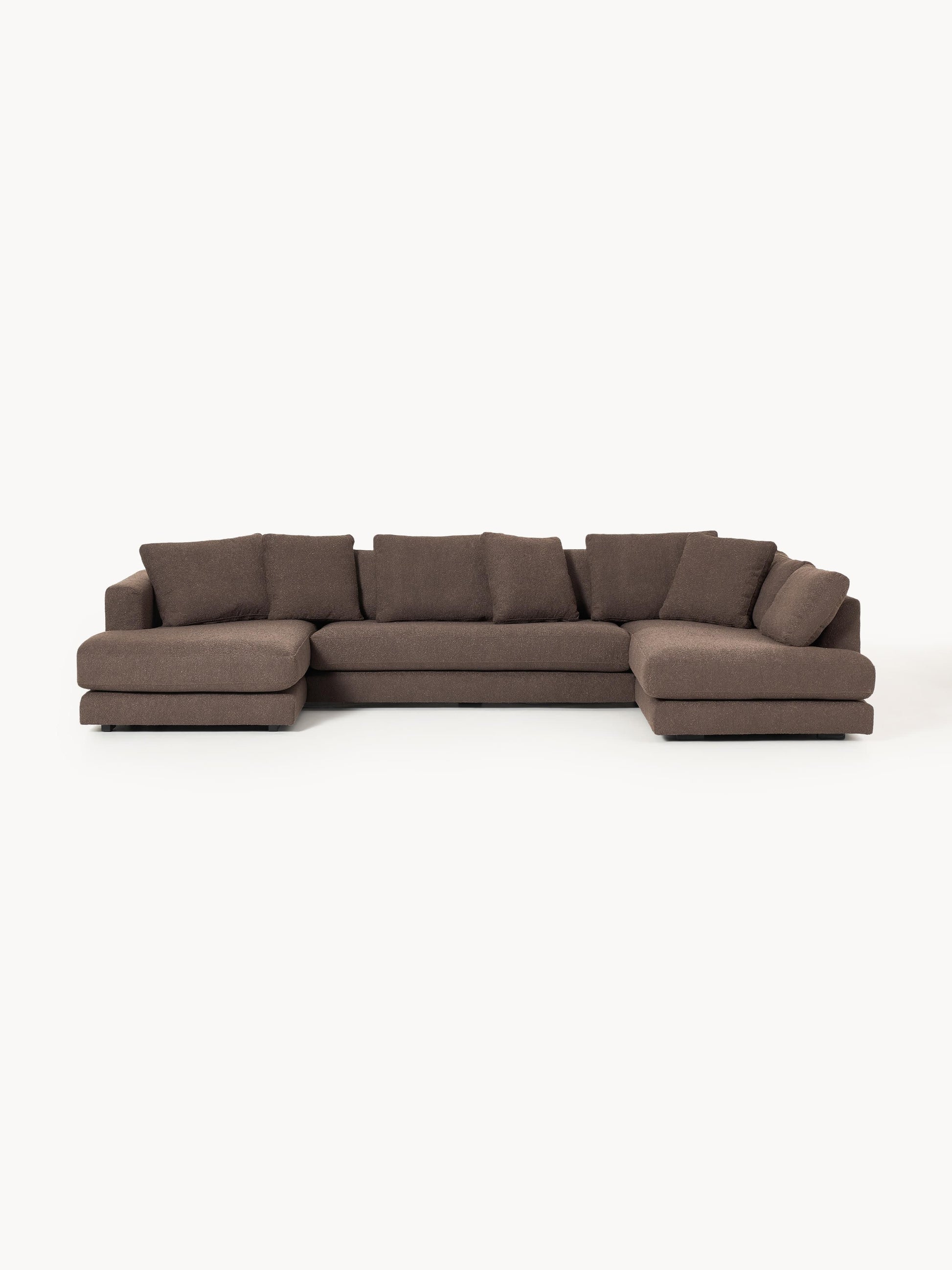 Tribeca XL Bouclé Settee