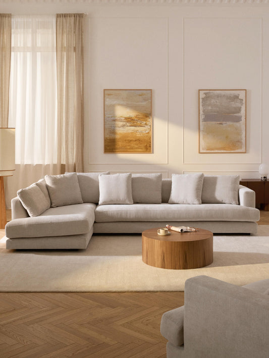 Tribeca XL Corner Settee