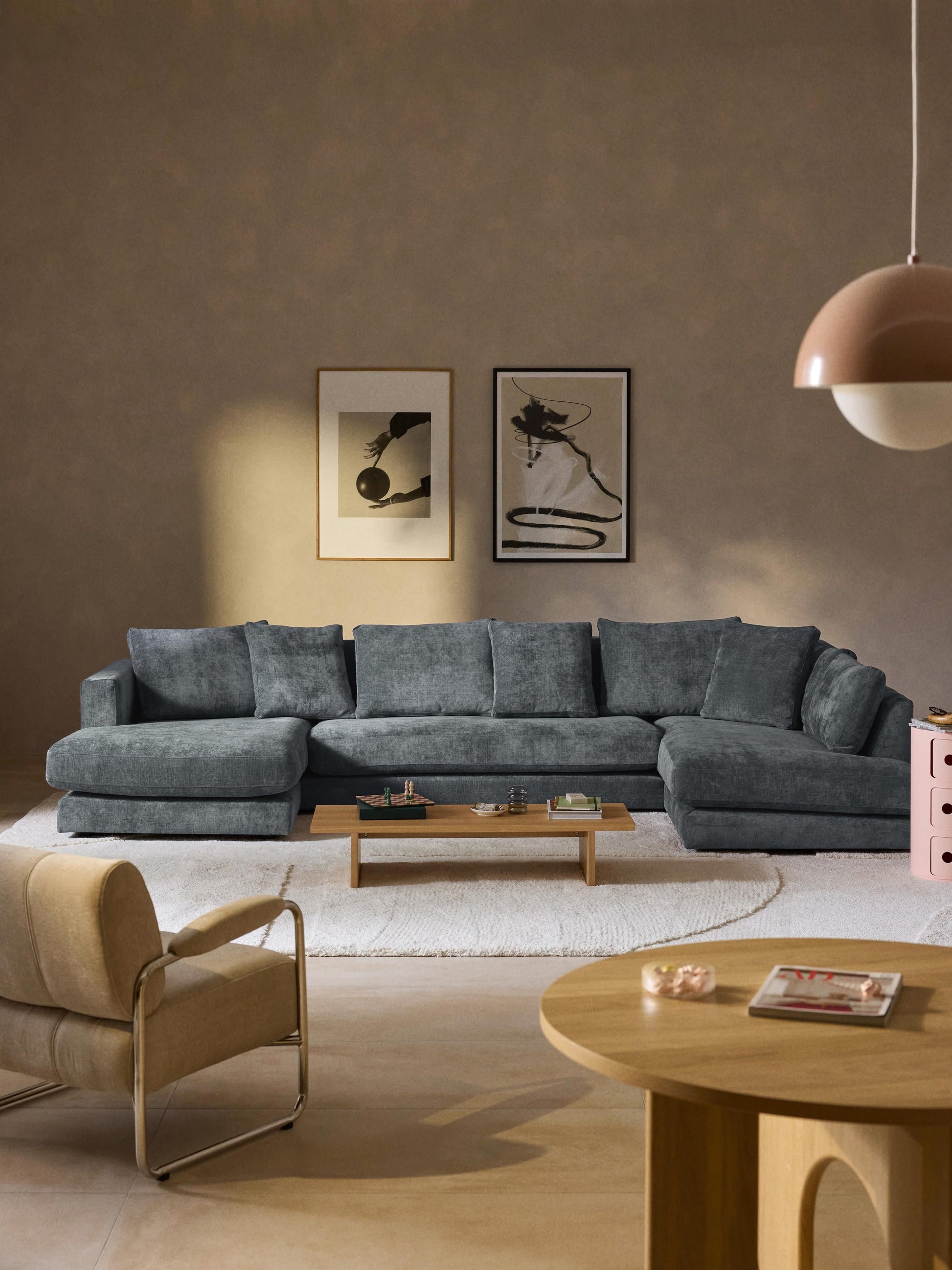 Tribeca XL Settee