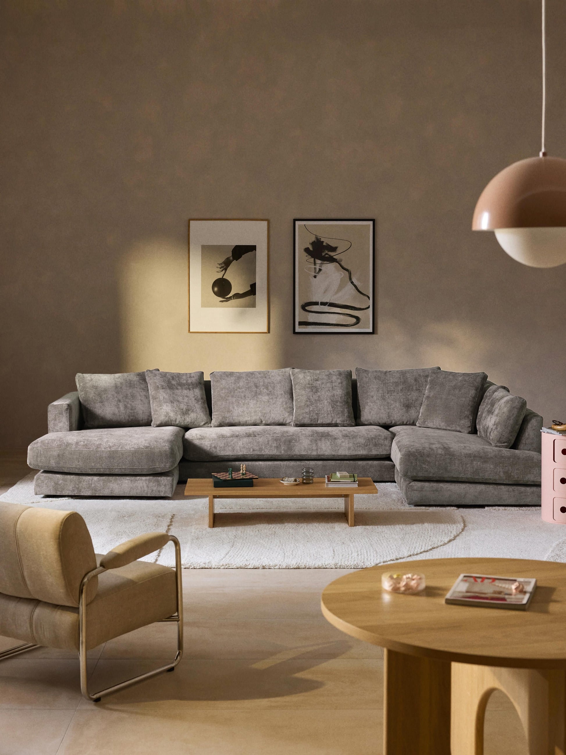 Tribeca XL Settee