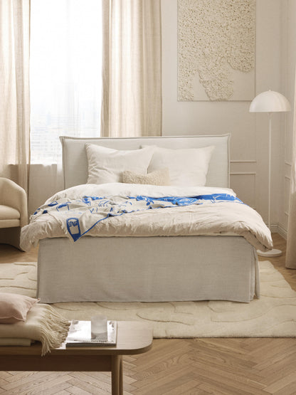 Viola Bed Frame (Box Spring)