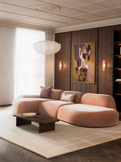 Wolke Chaise Element