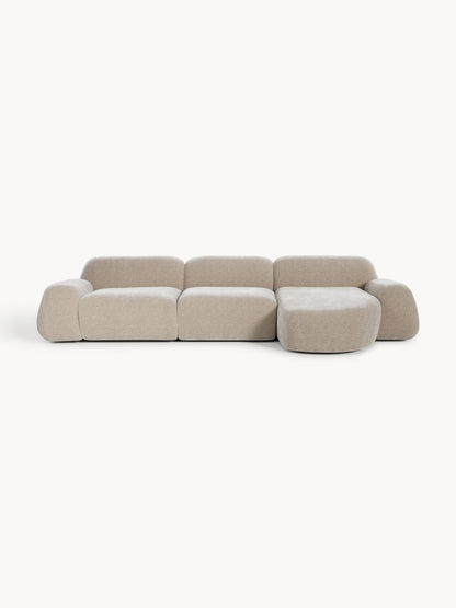 Wolke Modular Teddy Corner Settee (4-Seater)