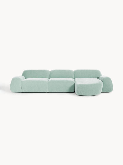 Wolke Modular Teddy Corner Settee (4-Seater)