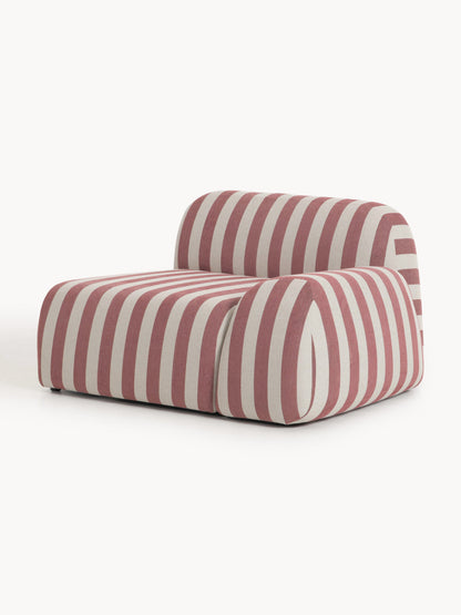 Wolke Striped Corner Piece