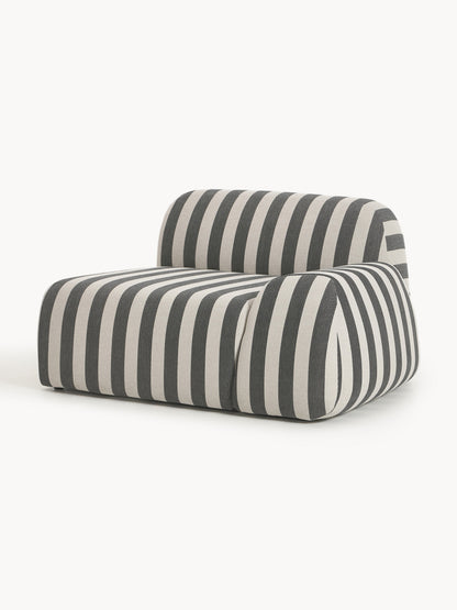 Wolke Striped Corner Piece