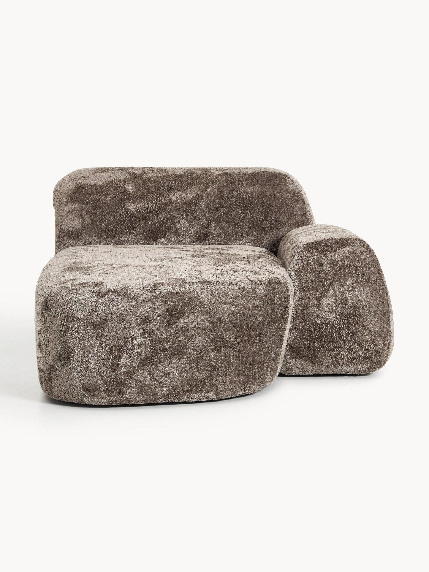 Wolke Teddy Bouclé Chaise Longue