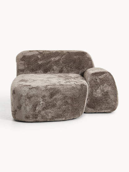 Wolke Teddy Bouclé Chaise Longue