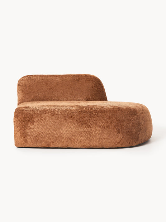 Wolke Teddy Bouclé Chaise Longue