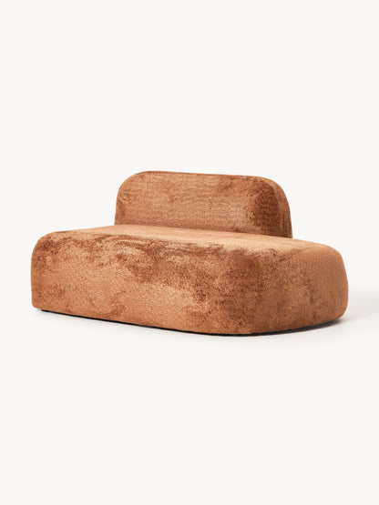 Wolke Teddy Bouclé Chaise Longue