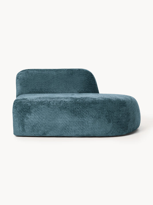 Wolke Teddy Bouclé Chaise Longue