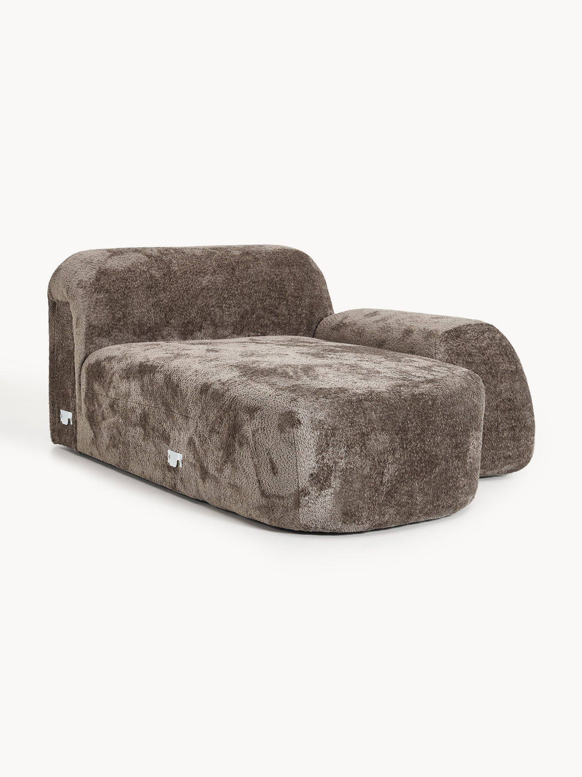 Wolke Teddy Bouclé Chaise Longue