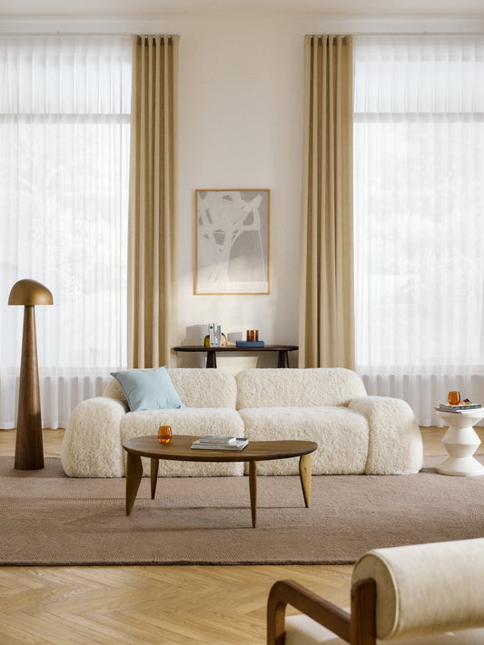 Wolke Teddy Corner Piece